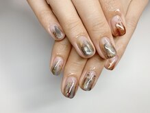 トヨネイル(TOYO NAIL)/ニュアンスアート☆