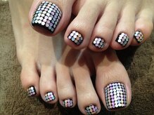 エムズネイル(M's Nail.)/フットホロうめつくし