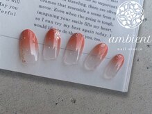 ネイルスタジオ アンビエント 表町店(Nail Studio ambient)/グラデーションネイル 9800円