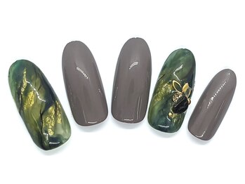 ネイルサロン ディーバ ギンザ(Nail salon Diva GINZA)/ シンプルデザインSelect¥8,030