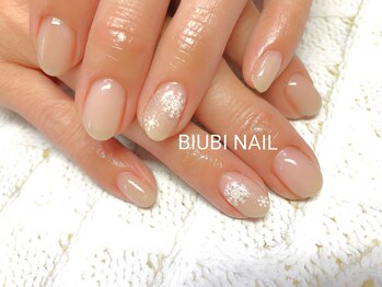 ビユビ ネイル(BIUBI NAIL)/BIUBI NAIL ビユビネイル
