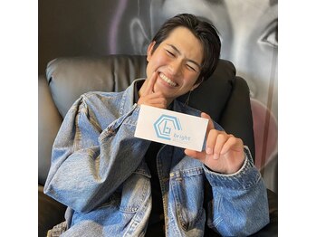 ブライト 心斎橋本店(bright)/お客様