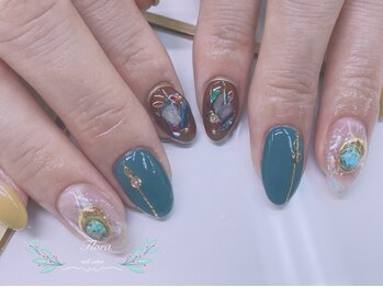 フローラネイルサロン/