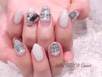 クール(Coeur)/デザイン相談コース￥12100