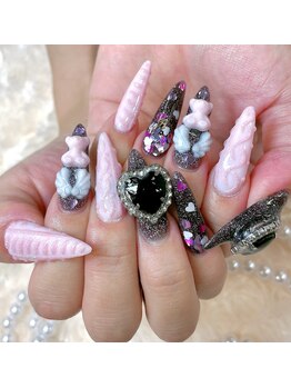 ニットネイル★