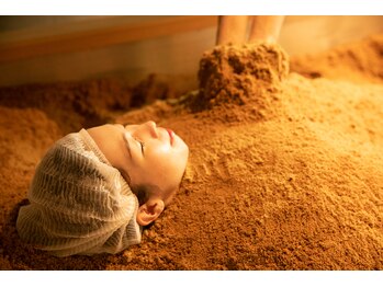 サンタイ(santai.)/3.入浴