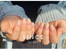 シンス(Since)/【パラジェル】ワンカラー