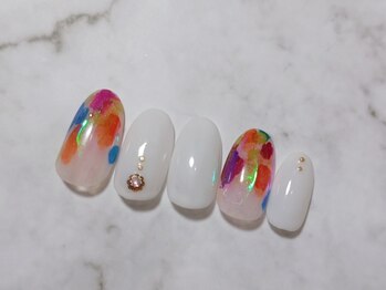 トータルビューティーローズ(Rose)/★定額アート★