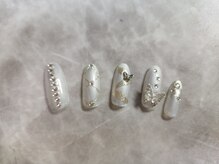 ネイルサロン ネイルクク 桑名駅前店(Nail KUKU)/ワンホンネイル