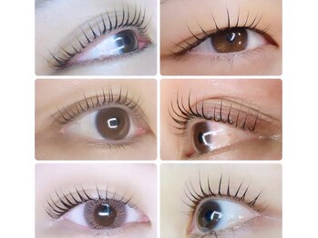 マホロ(mahoro)/次世代上まつげパーマ