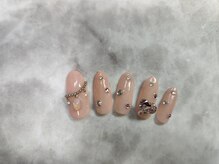 ネイルサロン ネイルクク 桑名駅前店(Nail KUKU)/韓国ネイル