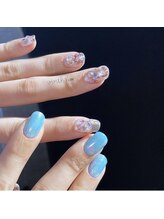 バースプラスリム(virth+LIM)/ジェルネイル 120分制