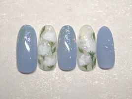 4月新作☆華やかコース