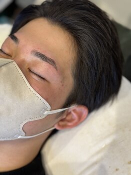 イスリーツー(ithree.2)/似合わせメンズアイブロウ