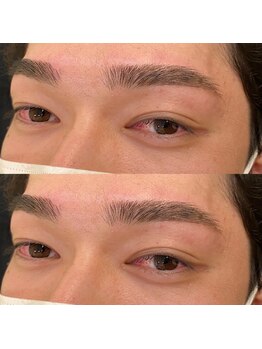 プラチナムドール 二条店(PLATINUMDOLL)/眉毛/まゆげ/アイブロウ/韓国