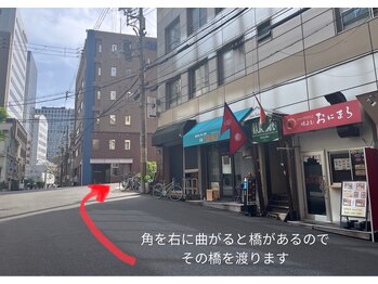 エヌスパ(NSPA)/NSPAへ道案内【５】