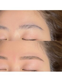 ロミー 新宿(romy.)/大人気!アイブロウスタイリング