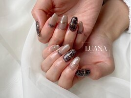 ニュアンスネイル　持ち込み