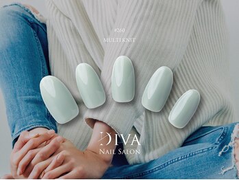 ネイルサロン ディーバ 奈良香芝店(Diva)/winter color