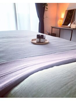 オリーブ/完全個室のプライベート空間