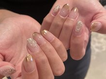 シンス(Since)/ミラーグラデ