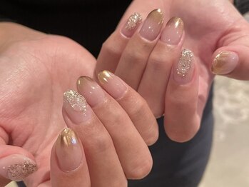 シンス(Since)/ミラーグラデ