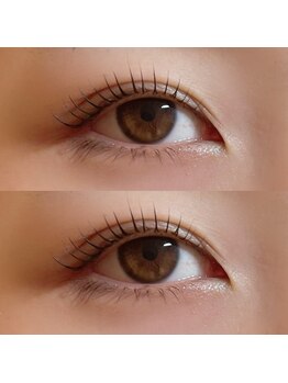 クレセント 小山店(Crescent)/似合わせまつ毛パーマ