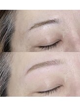 ソルテ(Sorte)/アイブロウワックススタイリング