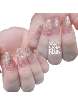 マイ スタイル ネイルズ(My Style Nails)/