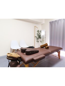 小規模プライベートサロン