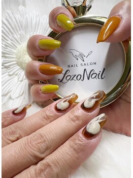 ニュアンスネイル