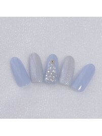 キャンペーンネイル（シンプル）