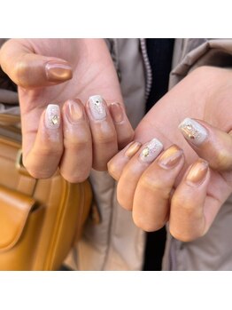 ルナ(LuNa)/マグネットネイル/オトナ女子