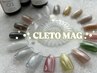 【大人気うるちゅるんマグ☆】CLETO16色から選べる★HANDマグネット￥7000
