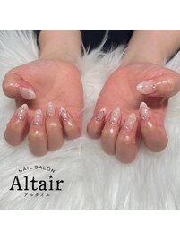 持ち込みレースフレンチ