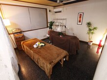 フェイシャルサロン セレスタイトの雰囲気（快適な雰囲気で非日常的な空間があなたを美へと誘います♪）