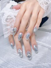 リャー(LYA)/チップ長さ出しアートやり放題