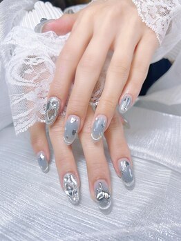 リャー(LYA)/チップ長さ出しアートやり放題