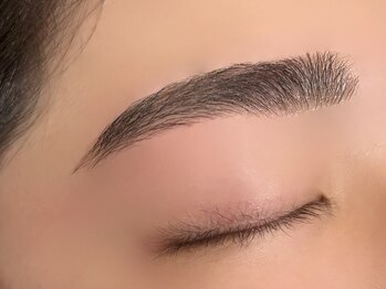 ルルバイアズール 草加店(LULU by azule)/眉をきれいにすると清潔感UP♪