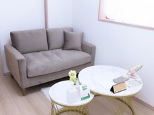 クレーヌ(CREINE)/待合室