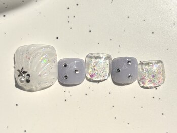 ピョルネイル 浦和(Byul Nail)/貝殻シェル