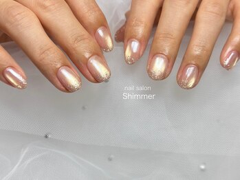 シマー(Shimmer)/ミルクマグ×フラッシュ