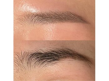 ボリスビアン プリンシェ(Borisvian Prinche)/美眉スタイリング