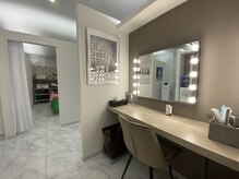 ブルー 静岡店(BLV)/パウダールーム完備