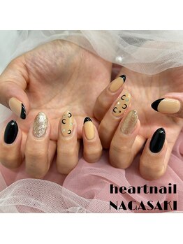 はあとねいる 長崎住吉店/9月限定デザイン