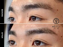 メンズ眉毛サロンラボ 銀座店