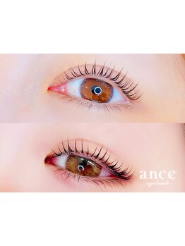 ナチュラル上品な目元にしたい