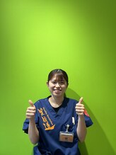 神田神保町の接骨院 はり灸院 林 百合菜