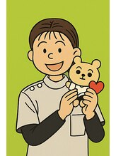 千里山わだち整骨院 岩崎 先生