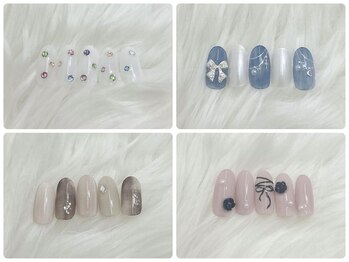 ベルフィオーレ 拝島店(bel fiore)/シンプル定額コース